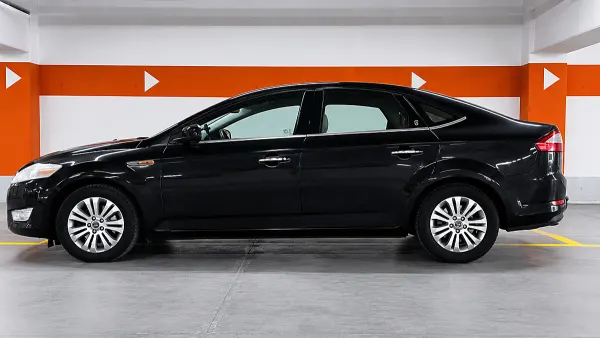 Ford Mondeo Ghia 2,0 TDCi DPF gebraucht in Wien – Foto 7