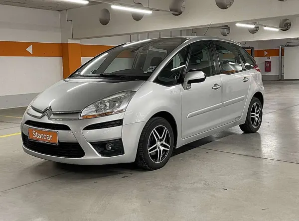 Citroën C4 Picasso 1,6 X Plus HDi FAP gebraucht in Wien – Foto 2