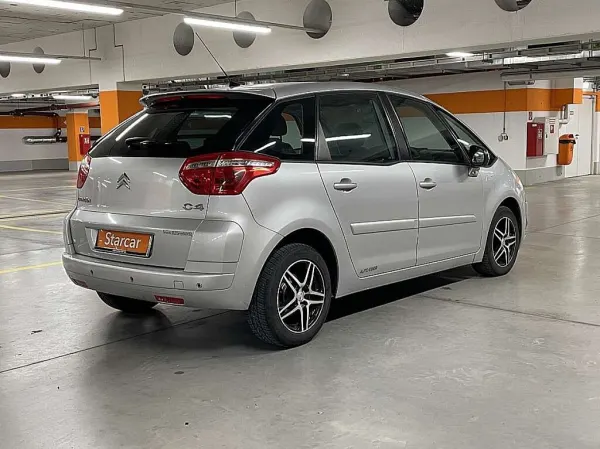 Citroën C4 Picasso 1,6 X Plus HDi FAP gebraucht in Wien – Foto 3