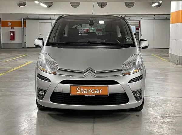 Citroën C4 Picasso 1,6 X Plus HDi FAP gebraucht in Wien – Foto 4