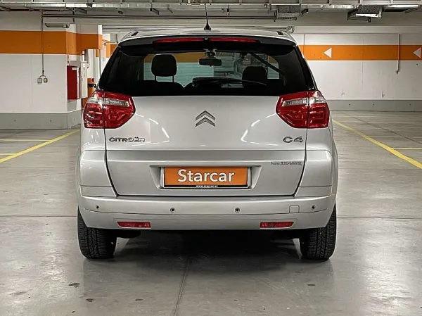 Citroën C4 Picasso 1,6 X Plus HDi FAP gebraucht in Wien – Foto 5