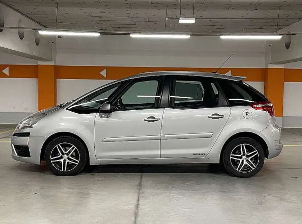 Citroën C4 Picasso 1,6 X Plus HDi FAP gebraucht in Wien – Foto 6