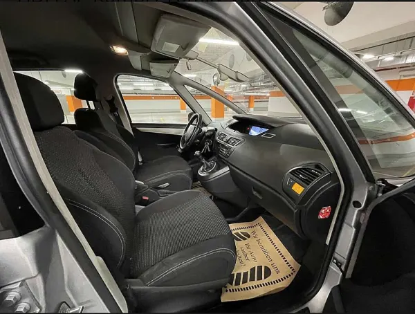 Citroën C4 Picasso 1,6 X Plus HDi FAP gebraucht in Wien – Foto 8