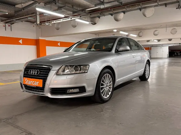 Audi A6 2,7 TDI quattro DPF Tiptronic gebraucht in Wien – Foto 2