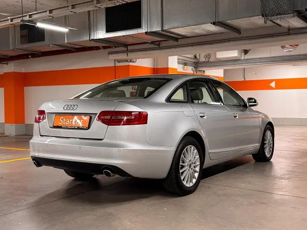 Audi A6 2,7 TDI quattro DPF Tiptronic gebraucht in Wien – Foto 3