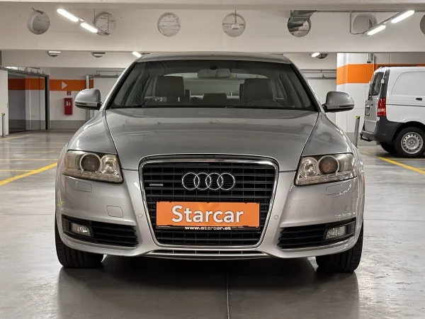 Audi A6 2,7 TDI quattro DPF Tiptronic gebraucht in Wien – Foto 4