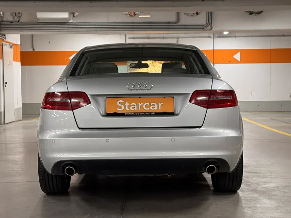Audi A6 2,7 TDI quattro DPF Tiptronic gebraucht in Wien – Foto 5