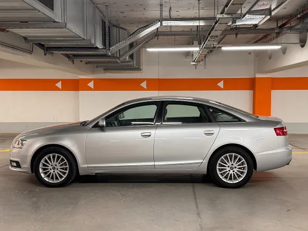 Audi A6 2,7 TDI quattro DPF Tiptronic gebraucht in Wien – Foto 6