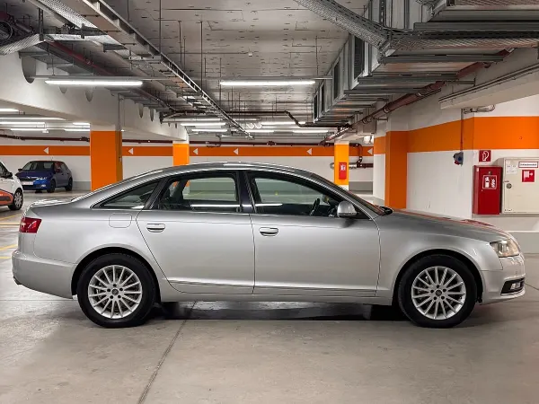 Audi A6 2,7 TDI quattro DPF Tiptronic gebraucht in Wien – Foto 7
