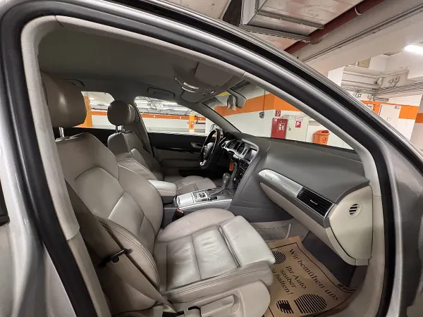 Audi A6 2,7 TDI quattro DPF Tiptronic gebraucht in Wien – Foto 8