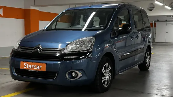 Citroën Berlingo Multispace e-HDi 90 EGS6 Collection gebraucht in Wien – Foto 2