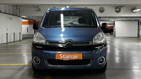 Citroën Berlingo Multispace e-HDi 90 EGS6 Collection gebraucht in Wien – Foto 4