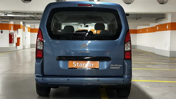 Citroën Berlingo Multispace e-HDi 90 EGS6 Collection gebraucht in Wien – Foto 5