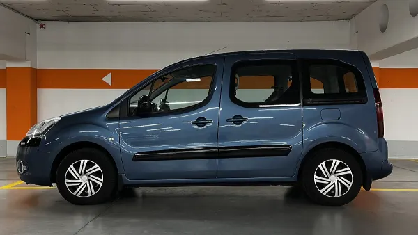 Citroën Berlingo Multispace e-HDi 90 EGS6 Collection gebraucht in Wien – Foto 6