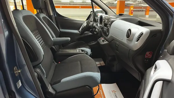 Citroën Berlingo Multispace e-HDi 90 EGS6 Collection gebraucht in Wien – Foto 8