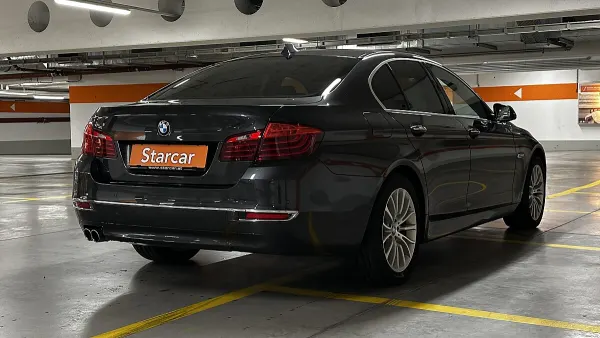 BMW 530d xDrive Aut. Luxury Edition gebraucht in Wien – Foto 5