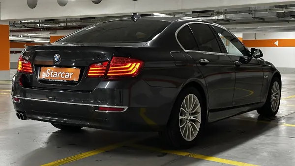 BMW 530d xDrive Aut. Luxury Edition gebraucht in Wien – Foto 6