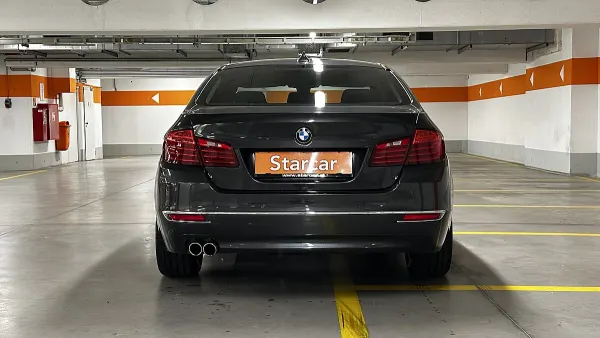 BMW 530d xDrive Aut. Luxury Edition gebraucht in Wien – Foto 7