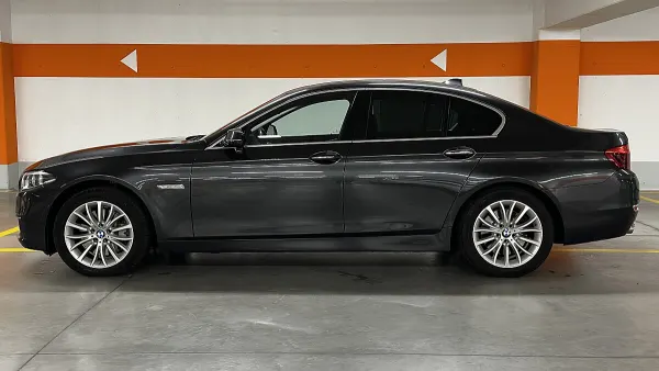 BMW 530d xDrive Aut. Luxury Edition gebraucht in Wien – Foto 8