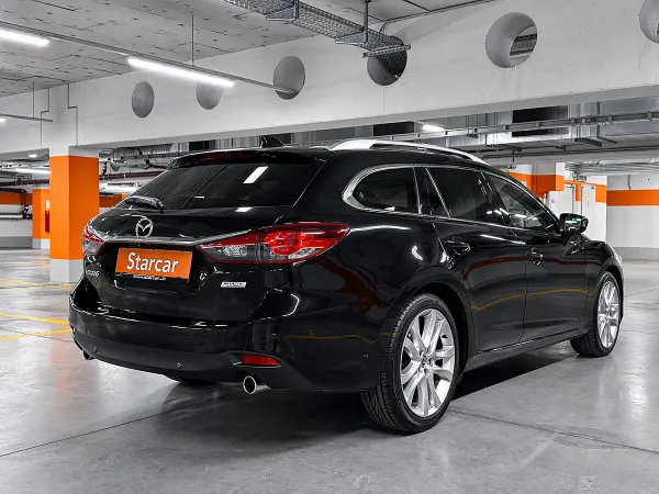 Mazda6 Sport Combi CD175 Revolution SD Aut. gebraucht in Wien – Foto 3