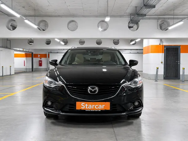 Mazda6 Sport Combi CD175 Revolution SD Aut. gebraucht in Wien – Foto 4