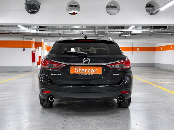 Mazda6 Sport Combi CD175 Revolution SD Aut. gebraucht in Wien – Foto 5
