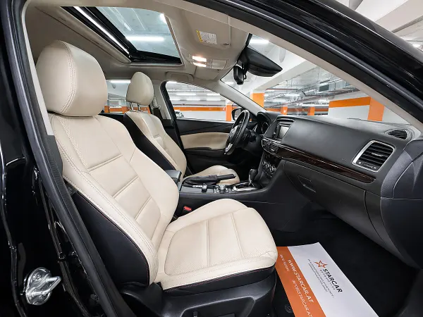 Mazda6 Sport Combi CD175 Revolution SD Aut. gebraucht in Wien – Foto 8