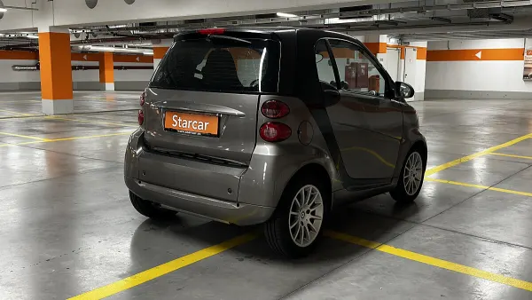 Smart fortwo 1.0 Turbo Basis passion gebraucht in Wien – Foto 3