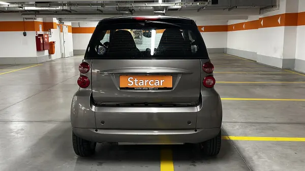 Smart fortwo 1.0 Turbo Basis passion gebraucht in Wien – Foto 5