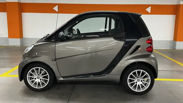 Smart fortwo 1.0 Turbo Basis passion gebraucht in Wien – Foto 6