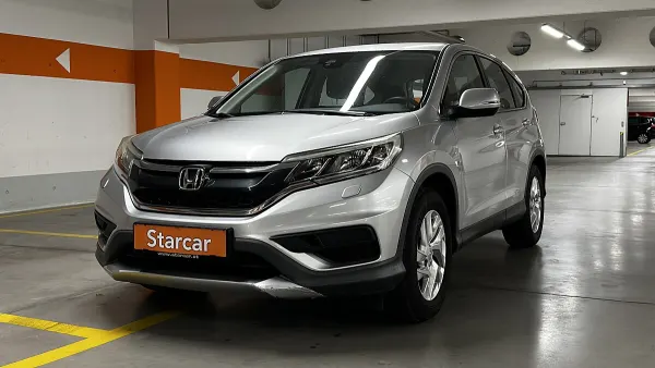Honda CR-V 1,6i-DTEC Comfort gebraucht in Wien – Foto 2