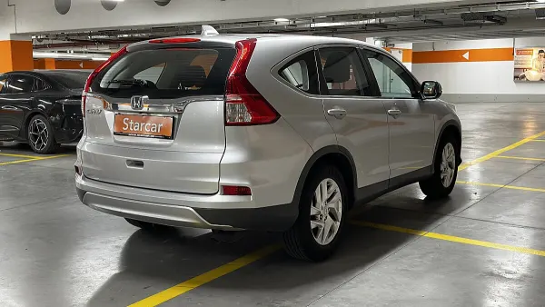 Honda CR-V 1,6i-DTEC Comfort gebraucht in Wien – Foto 3