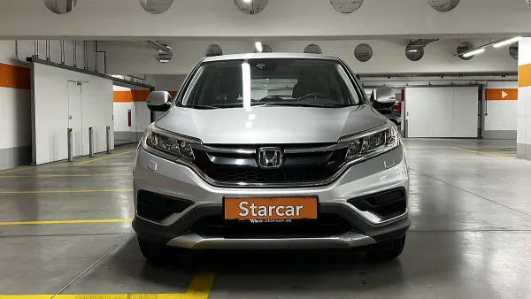 Honda CR-V 1,6i-DTEC Comfort gebraucht in Wien – Foto 4