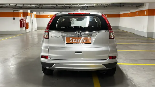 Honda CR-V 1,6i-DTEC Comfort gebraucht in Wien – Foto 5