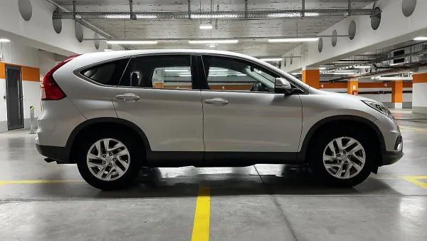 Honda CR-V 1,6i-DTEC Comfort gebraucht in Wien – Foto 7