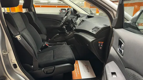 Honda CR-V 1,6i-DTEC Comfort gebraucht in Wien – Foto 8