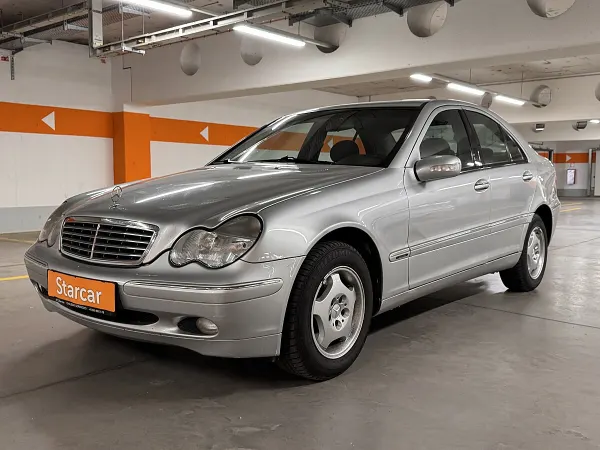 Mercedes-Benz C 200 Avantgarde CDI gebraucht in Wien – Foto 2