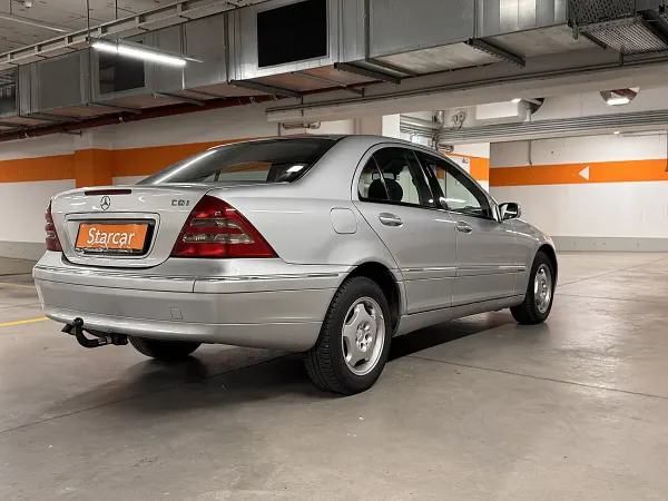 Mercedes-Benz C 200 Avantgarde CDI gebraucht in Wien – Foto 3