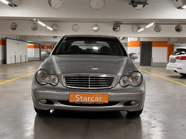 Mercedes-Benz C 200 Avantgarde CDI gebraucht in Wien – Foto 4