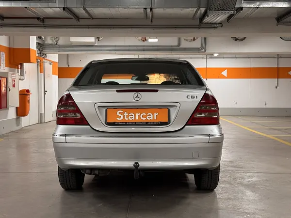 Mercedes-Benz C 200 Avantgarde CDI gebraucht in Wien – Foto 5