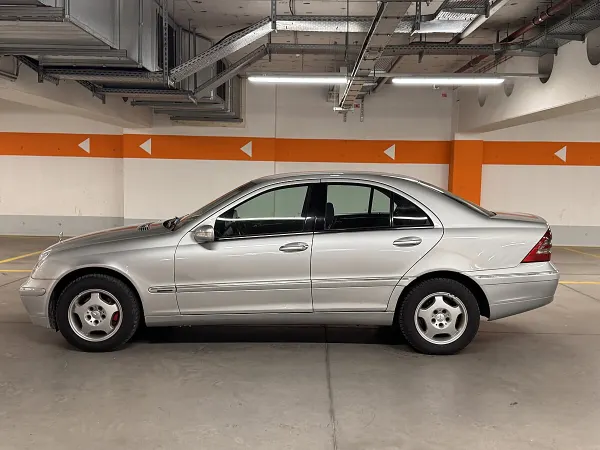 Mercedes-Benz C 200 Avantgarde CDI gebraucht in Wien – Foto 6