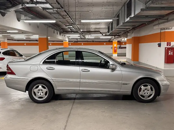 Mercedes-Benz C 200 Avantgarde CDI gebraucht in Wien – Foto 7