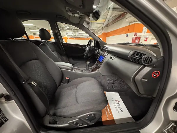 Mercedes-Benz C 200 Avantgarde CDI gebraucht in Wien – Foto 8