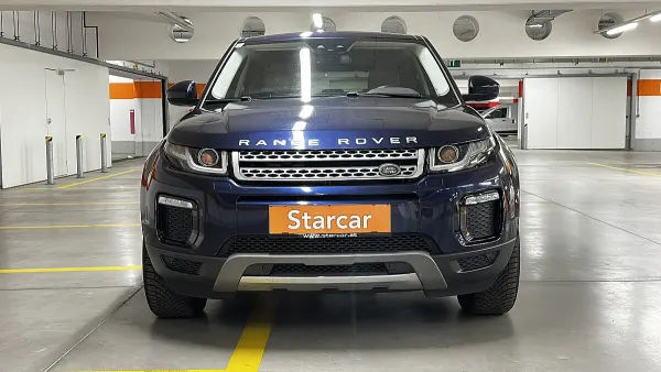 Land Rover Range Rover Evoque 2,0 TD4 150 SE Aut. gebraucht in Wien – Foto 4