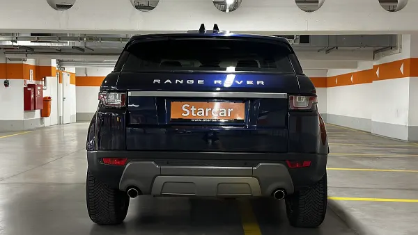 Land Rover Range Rover Evoque 2,0 TD4 150 SE Aut. gebraucht in Wien – Foto 5