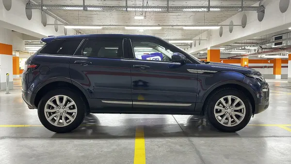Land Rover Range Rover Evoque 2,0 TD4 150 SE Aut. gebraucht in Wien – Foto 7
