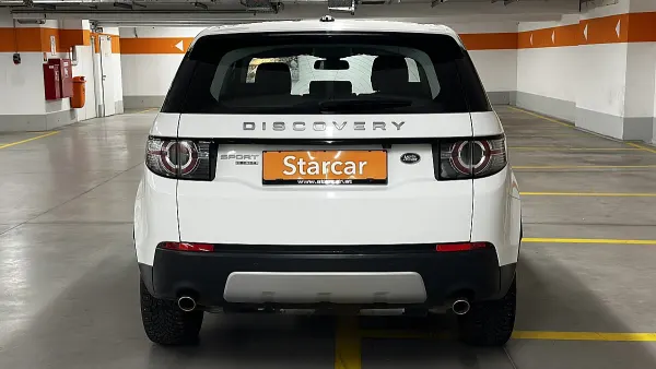 Land Rover Discovery Sport 2,0 TD4 4WD HSE Aut. gebraucht in Wien – Foto 5